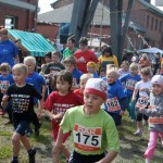 Auch für 2010 sind die Kinder wieder herzlich zum 1000 m Lauf eingeladen. Der Start erfolgt um 9.30 Uhr am Bootshaus, Groß Särchen.